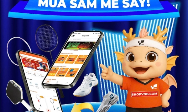 Hướng dẫn sử dụng ứng dụng ShopVNB mới ra mắt trên iOS & Android