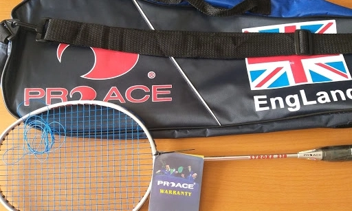 Top 5 cây vợt cầu lông Proace giá rẻ, chất lượng dành cho học sinh, sinh viên