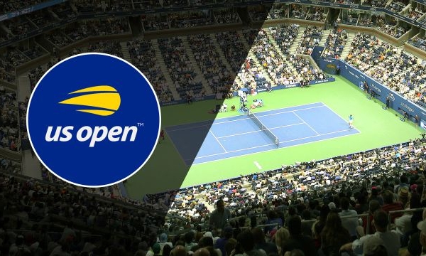 Nơi xem Us Open Tennis chính thống: Giải đấu quần vợt lớn nhất hành tinh