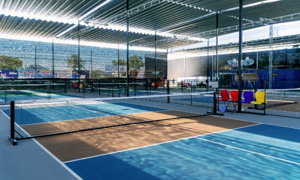 Tìm hiểu chi tiết sân Vĩnh Thái Pickleball Khánh Hòa tại Nam Nha Trang