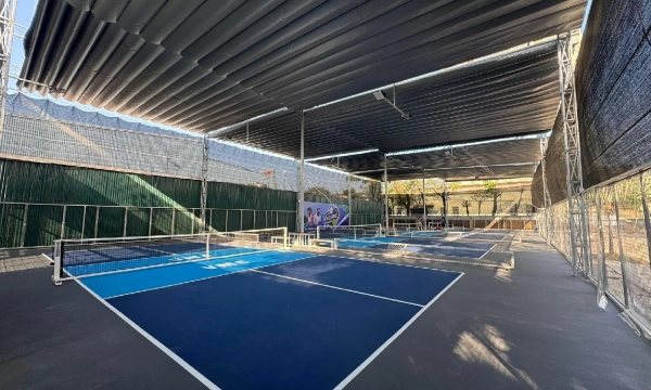 Review chi tiết sân VMC Pickleball về giá thuê và dịch vụ tiện ích tại Hà Nội