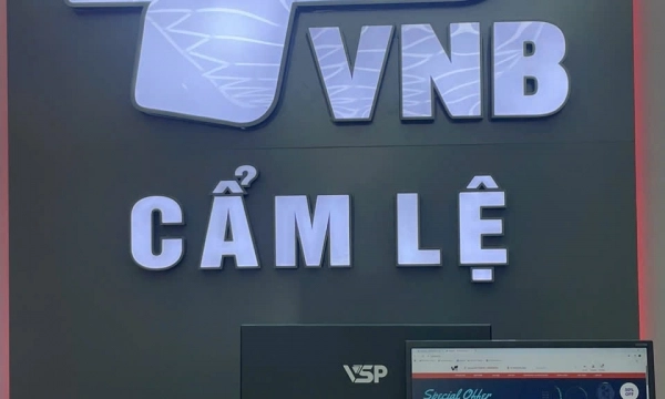 Khai trương cửa hàng thể thao VNB Cẩm Lệ Đà Nẵng - Chờ đón anh em lông thủ là vô vàn ưu đãi