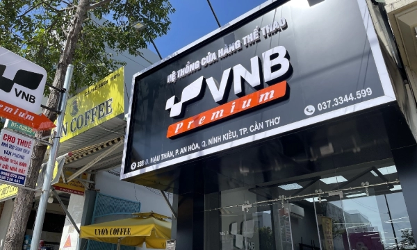 Shop cầu lông cần thơ – Cửa hàng cầu lông VNB Premium Ninh Kiều Cần Thơ địa chỉ bán vợt cầu lông uy tín tại Cần Thơ.
