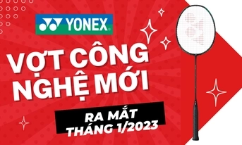 Vợt cầu lông Yonex Astrox Nextage Mang Đến Người Chơi Cảm Giác Gây Nghiện