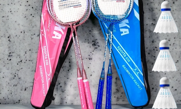 Những dòng vợt cầu lông Boshika được mua nhiều nhất