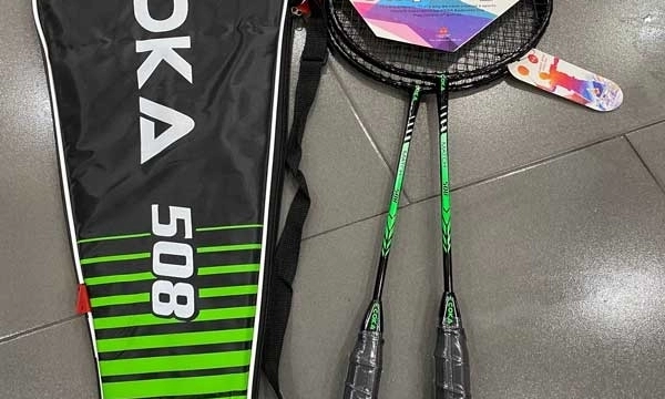 Top 3 cây vợt cầu lông coka chất lượng dành cho người mới chơi