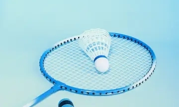 Top 6 cây vợt cầu lông màu xanh dương được ưa chuộng nhất
