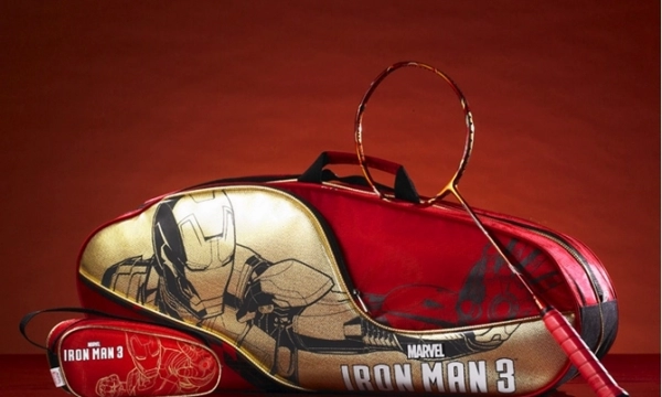 Vợt cầu lông Victor Iron man 3 Edition