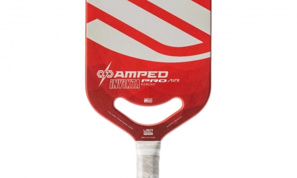 Top 10 cây vợt pickleball màu đỏ “cháy sân” không thể bỏ qua