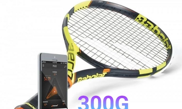 Top 5 cây vợt tennis Babolat 300g cho những người yêu thích sức mạnh