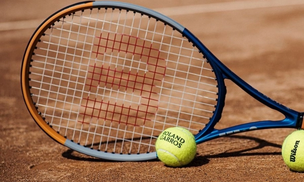 Top 5 vợt tennis được ưa chuộng nhất hiện nay