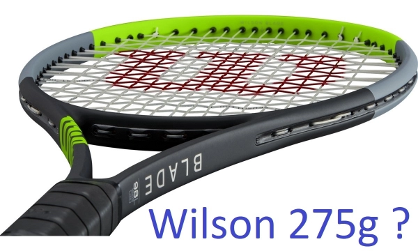 Vợt tennis Wilson 275g có gì đặc biệt?
