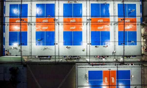 Khám phá sân Vova Pickleball chất lượng và uy tín tại TP.HCM