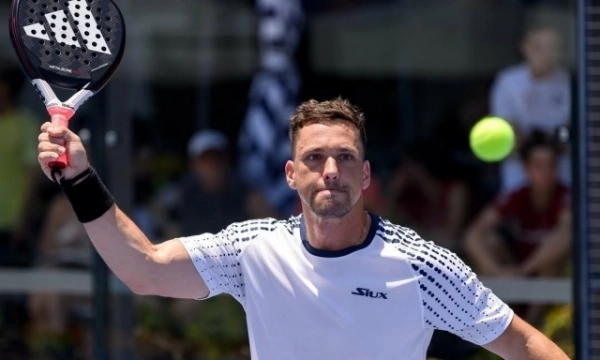 Vuk Velickovic Pickleball là ai? Tiểu sử, sự nghiệp và phong cách thi đấu pickleball