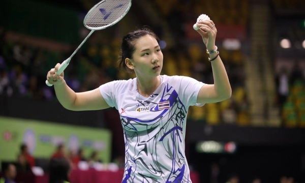 World Tour Finals 2020: Tay vợt cầu lông đơn nữ trẻ CHOCHUWONG đánh dấu Bước Ngoặt Tỏa Sáng