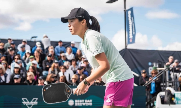 Yi Wang Pickleball là ai? Tìm hiểu tay vợt Pickleball tài năng đến từ Đài Loan