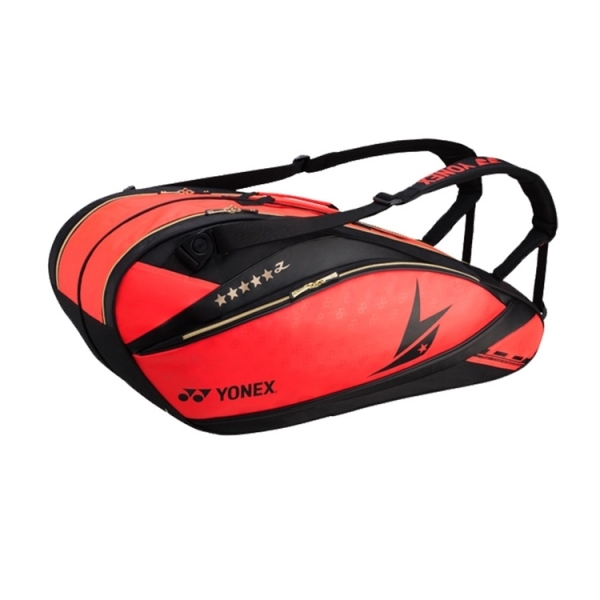 Túi vợt cầu lông Yonex BAG02WLDEX Đỏ