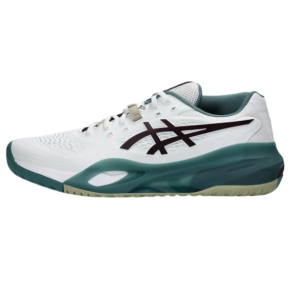 Giày Pickleball Asics Gel-Resolution X - Trắng chính hãng (1041A481.104)