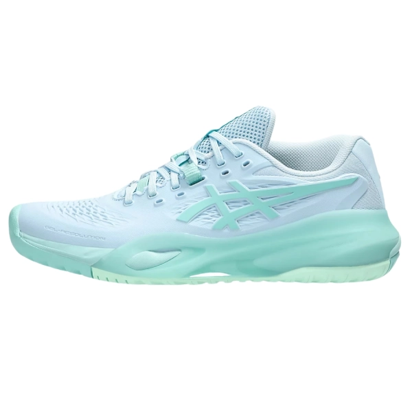 Giày Pickleball Asics Gel-Resolution X - Xanh chính hãng (1042A279.402)