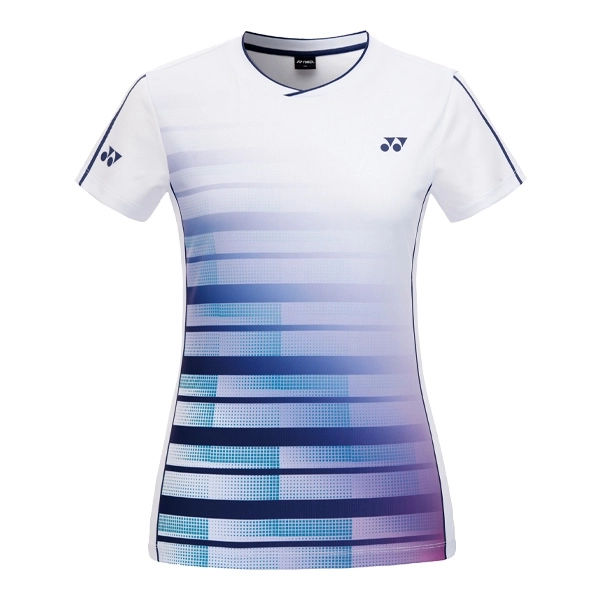 Áo Cầu Lông Yonex AC98 Nữ - Trắng