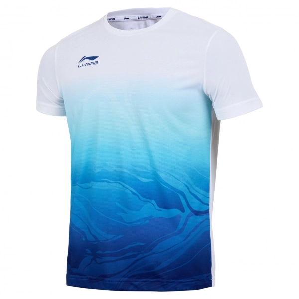 Áo cầu lông Lining P-ATSUA37-1 nam chính hãng