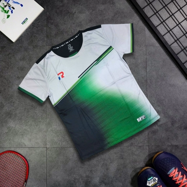 Áo cầu lông Taro TR025-A33 nữ  - Xanh Lá  chính hãng