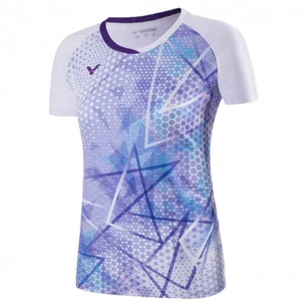 Áo cầu lông Victor T-41001 J chính hãng