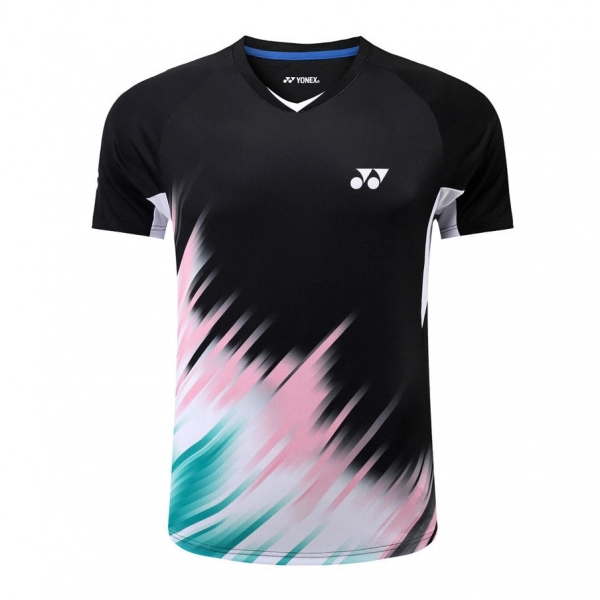 Áo cầu lông Yonex 6267 nam - Đen