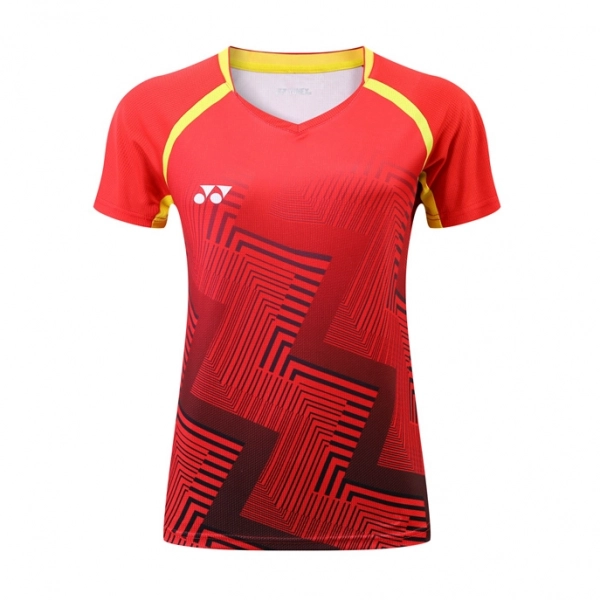 Áo cầu lông Yonex 6280 nữ - Đỏ