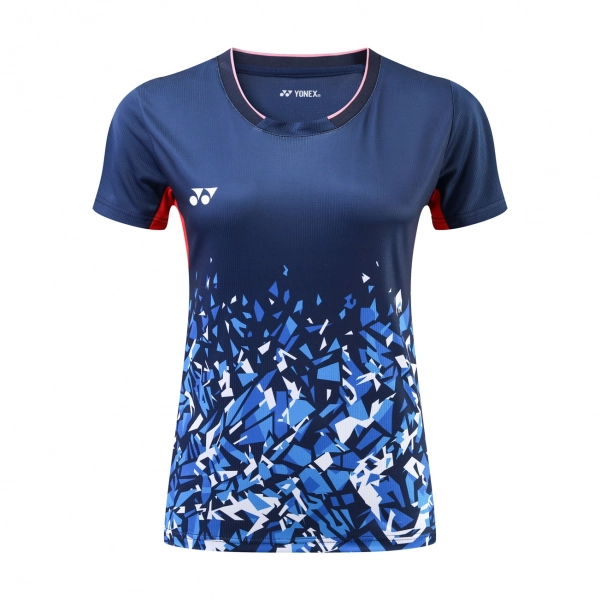 Áo cầu lông Yonex 6285 nữ - Xanh