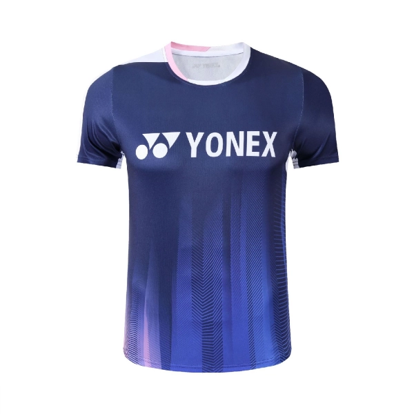 Áo Cầu Lông Yonex 6511 Nam - Xanh Đen