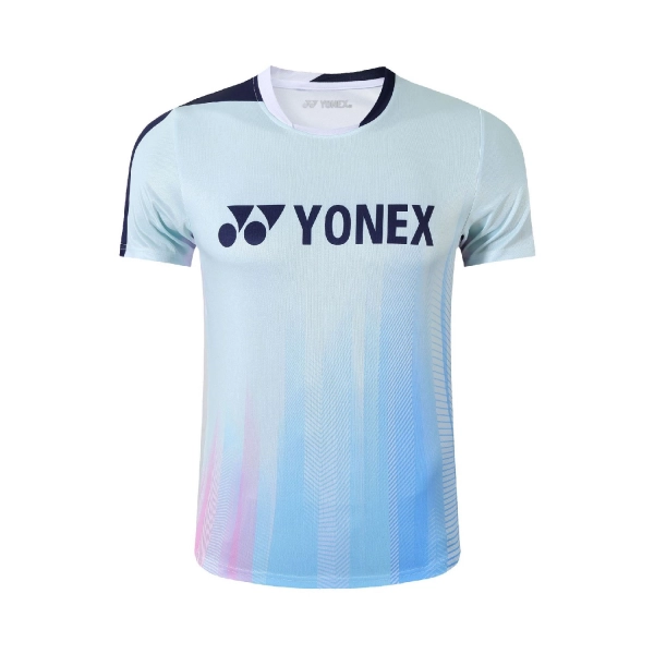 Áo Cầu Lông Yonex 6511 Nam - Xanh Ngọc