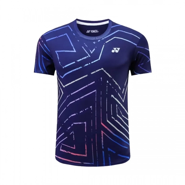 Áo cầu lông Yonex 8005 nam - Xanh navy