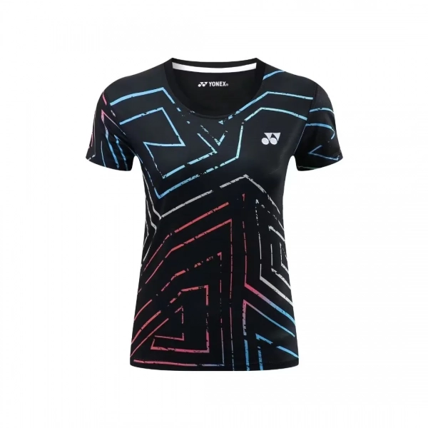 Áo cầu lông Yonex 8005 nữ - Đen