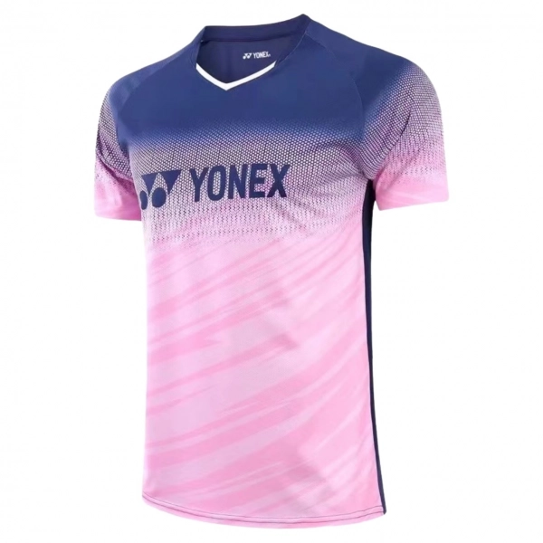 Áo cầu lông Yonex A392 Nam - Hồng