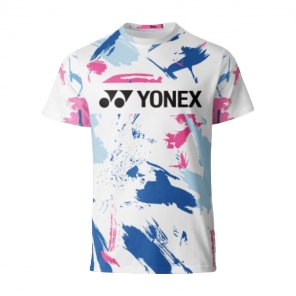 Áo Cầu Lông Yonex A500 Nam - Trắng