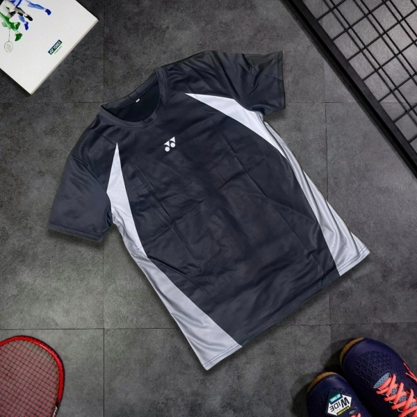 Áo cầu lông Yonex A570 Nam - Đen