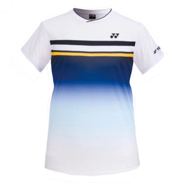 Áo cầu lông Yonex AC74 Nữ - Trắng