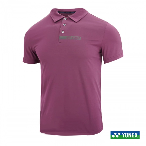 Áo Cầu Lông Yonex CF5 2414 - Grape Wine Chính Hãng