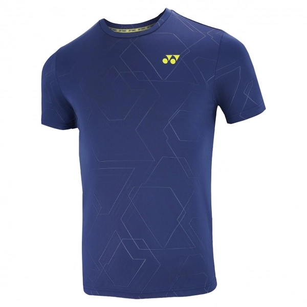 Áo cầu lông Yonex PM 2516 - Peacoat chính hãng