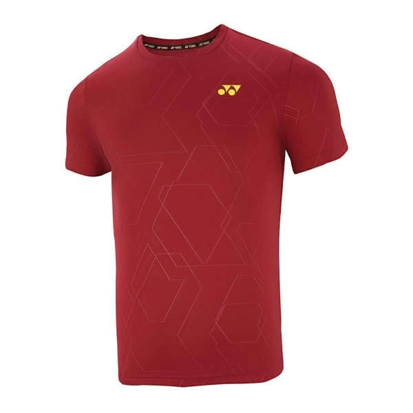 Áo cầu lông Yonex PM 2516 - Rio Red chính hãng