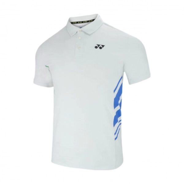 Áo cầu lông Yonex PM 2521 - White chính hãng