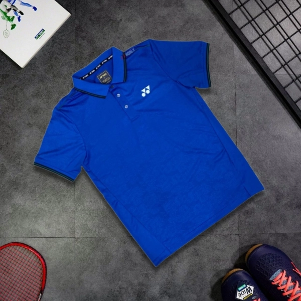 Áo cầu lông Yonex PM2560 - Imperial Blue chính hãng