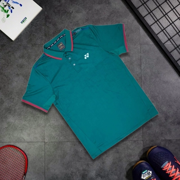 Áo cầu lông Yonex PM2560 - Quetzal Green chính hãng