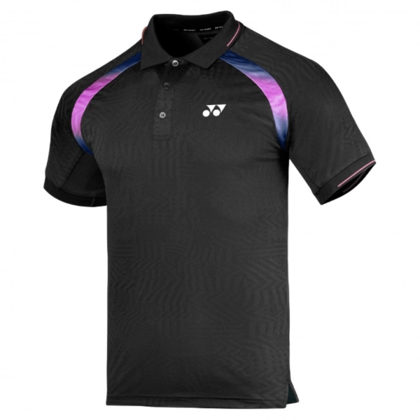 Áo cầu lông Yonex PM2561 - Jet Black chính hãng