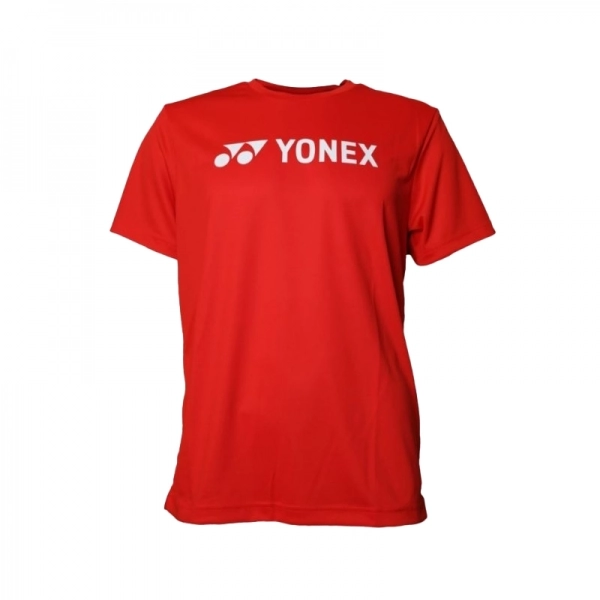 Áo Cầu Lông Yonex RM 2527 - Fiery Red/White Chính Hãng