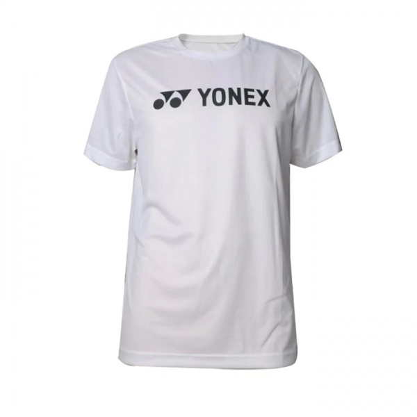 Áo Cầu Lông Yonex RM 2527 - White/Jet Black Chính Hãng