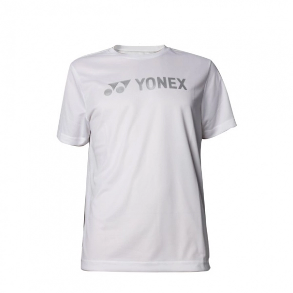 Áo Cầu Lông Yonex RM 2527 - White/Silver Chính Hãng