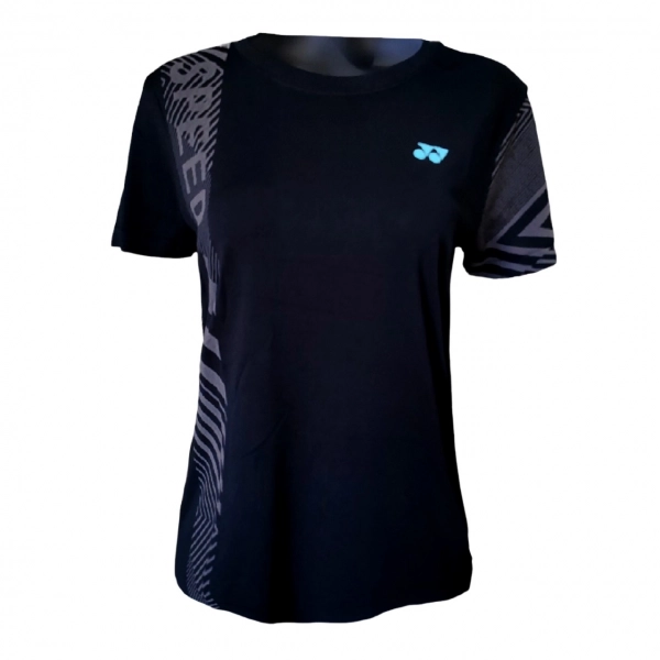 Áo Cầu Lông Yonex RL 2573 - Jet Black Chính Hãng