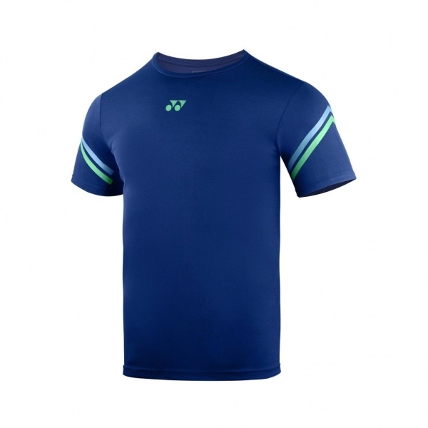 Áo cầu lông Yonex RM 2812 - Midnight bluechính hãng